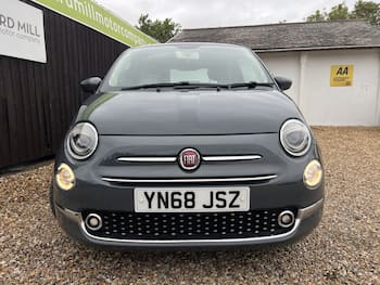 Used Fiat 500 2018 for sale - 79676298: Photo