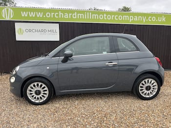 Used Fiat 500 2018 for sale - 79676298: Photo