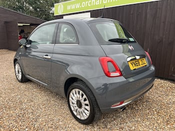 Used Fiat 500 2018 for sale - 79676298: Photo