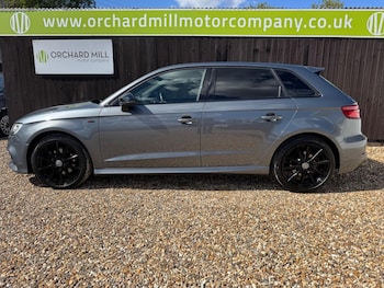 Used Audi A3 2018 for sale - 75767112: Photo