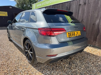 Used Audi A3 2018 for sale - 75767112: Photo