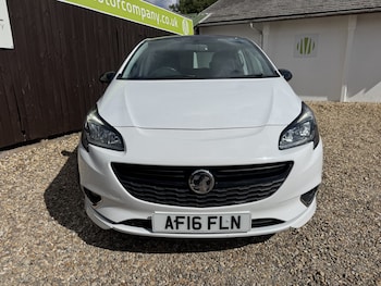 Used Vauxhall Corsa 2016 for sale - 79424189: Photo