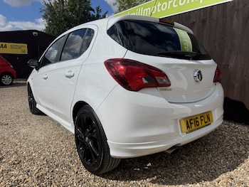 Used Vauxhall Corsa 2016 for sale - 79424189: Photo
