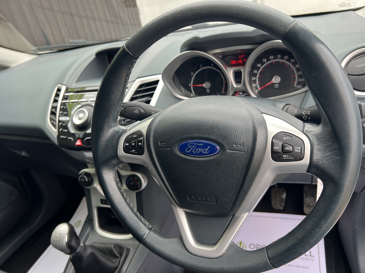 Used Ford Fiesta 2011 for sale - 77906541: Photo 12