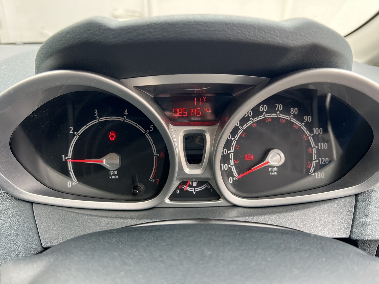 Used Ford Fiesta 2011 for sale - 77906541: Photo 13