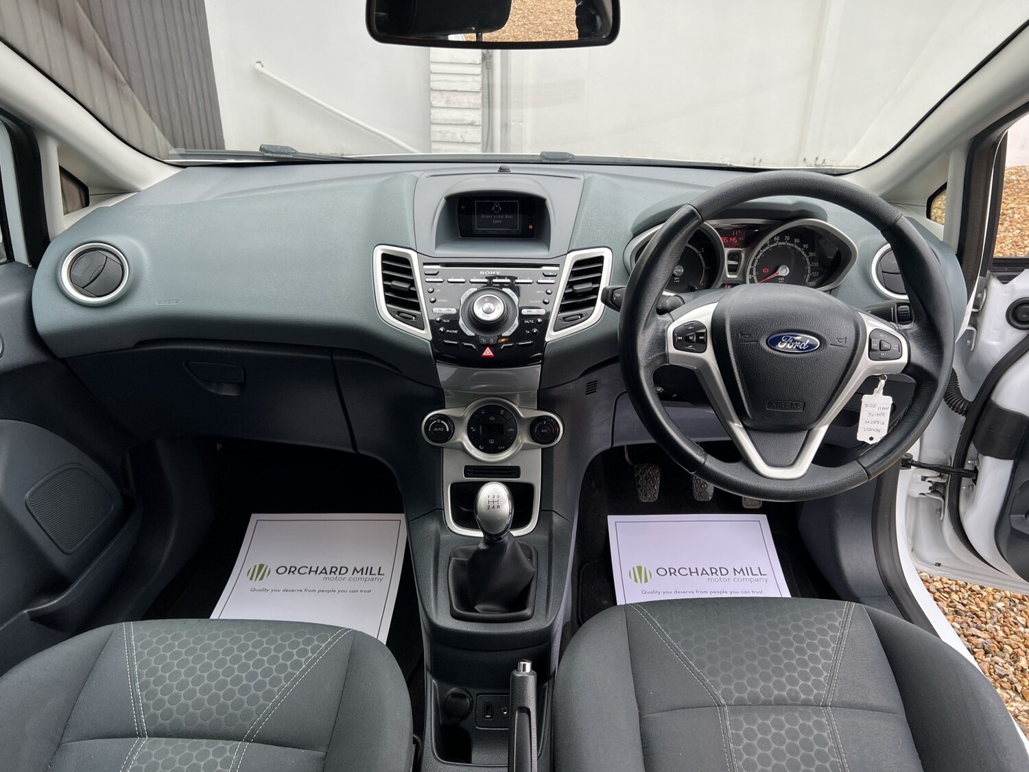 Used Ford Fiesta 2011 for sale - 77906541: Photo 14