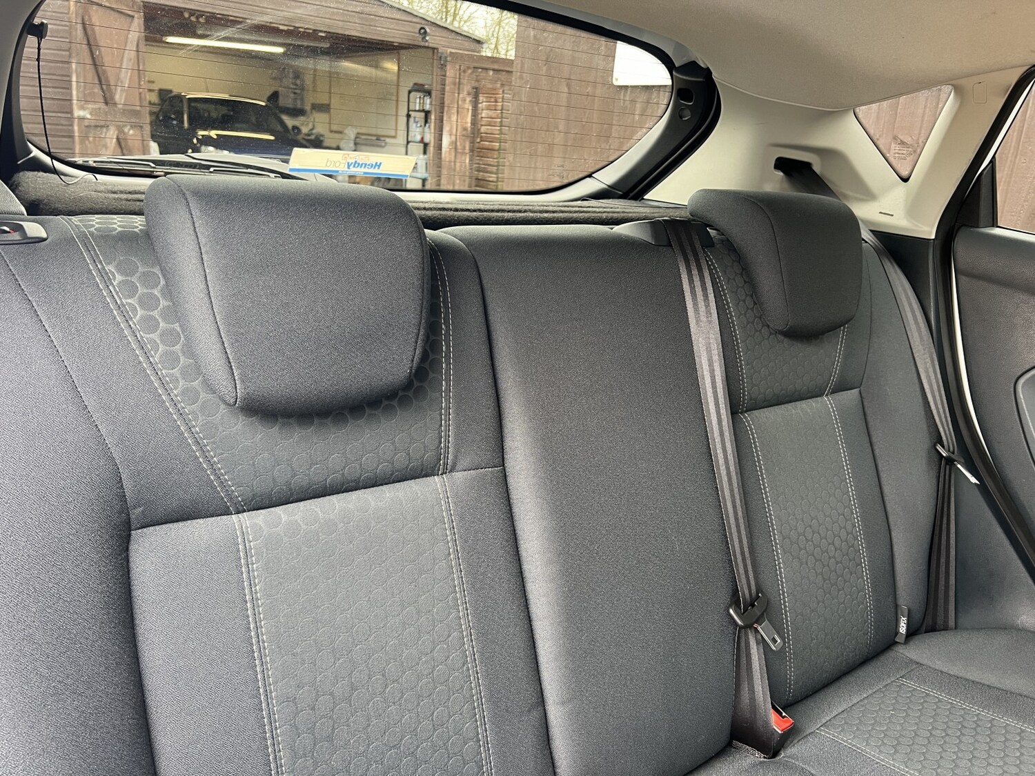 Used Ford Fiesta 2011 for sale - 77906541: Photo 16