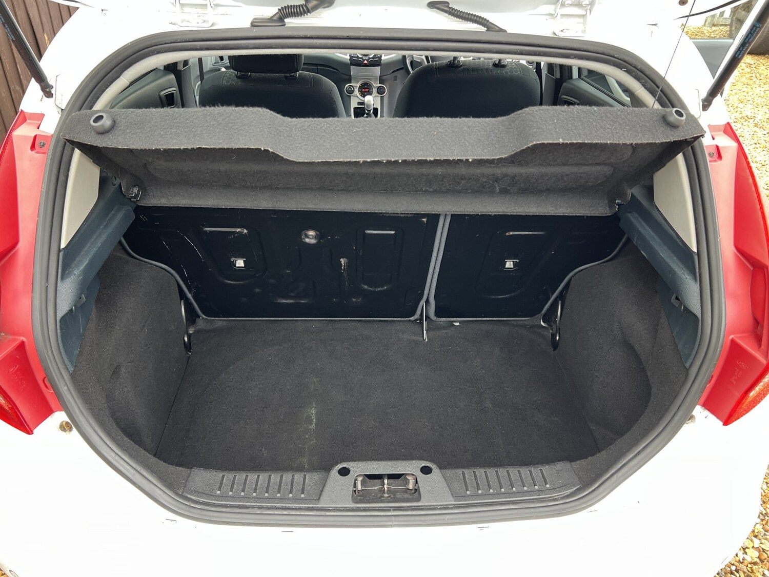 Used Ford Fiesta 2011 for sale - 77906541: Photo 17