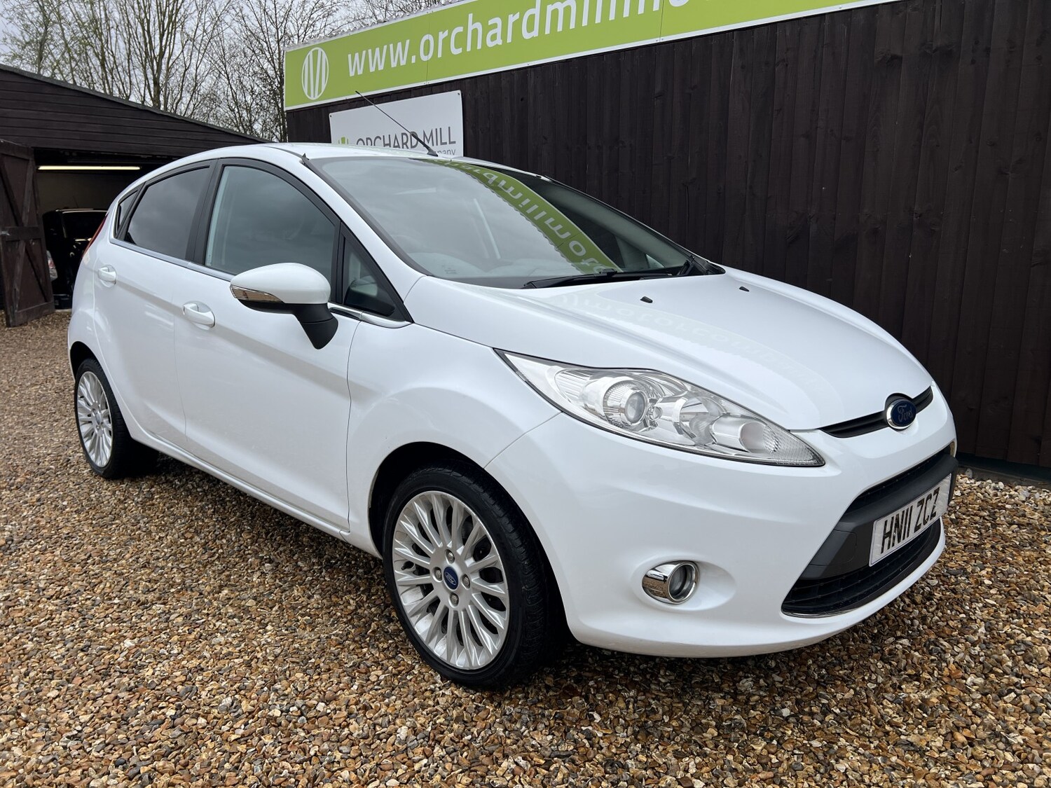 Used Ford Fiesta 2011 for sale - 77906541: Photo 18