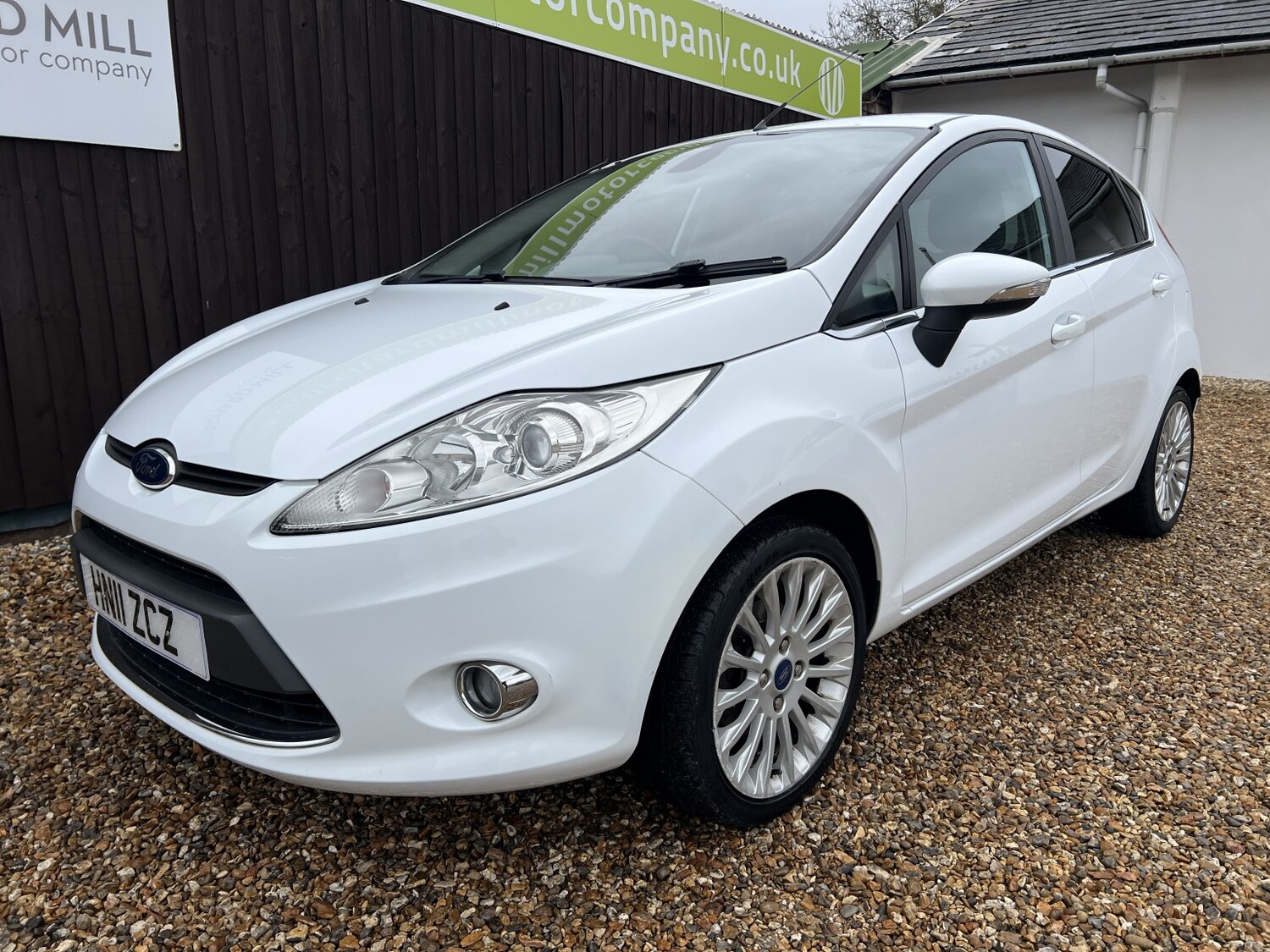 Used Ford Fiesta 2011 for sale - 77906541: Photo 19