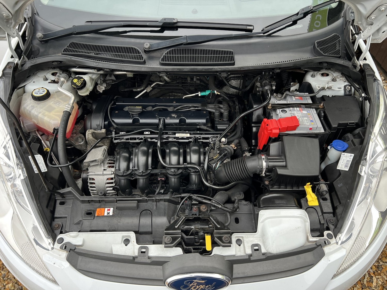 Used Ford Fiesta 2011 for sale - 77906541: Photo 21