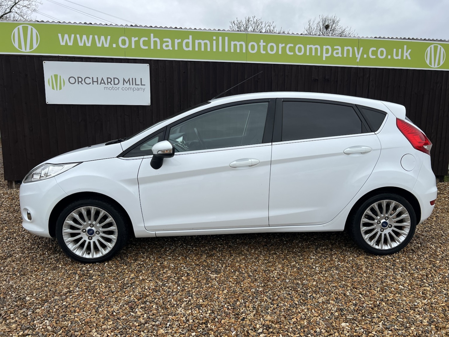 Used Ford Fiesta 2011 for sale - 77906541: Photo 3