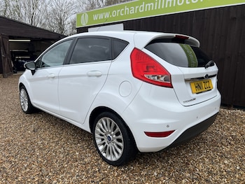 Used Ford Fiesta 2011 for sale - 77906541: Photo