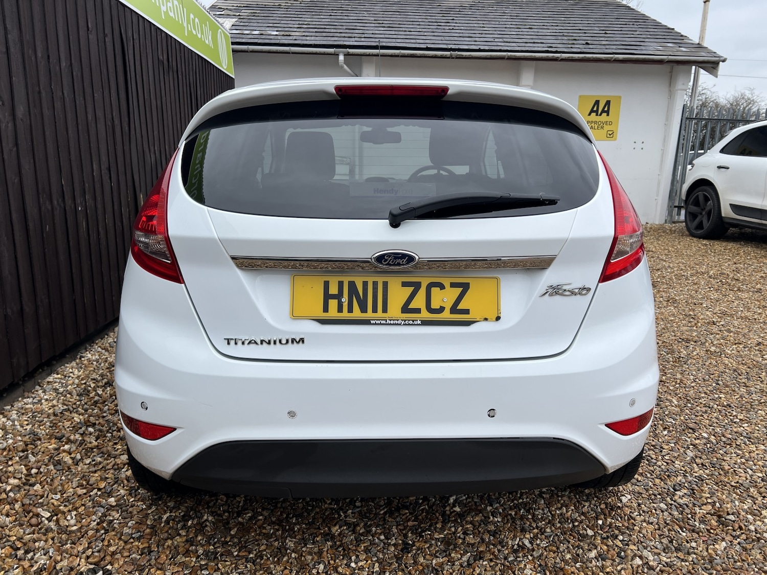 Used Ford Fiesta 2011 for sale - 77906541: Photo 5