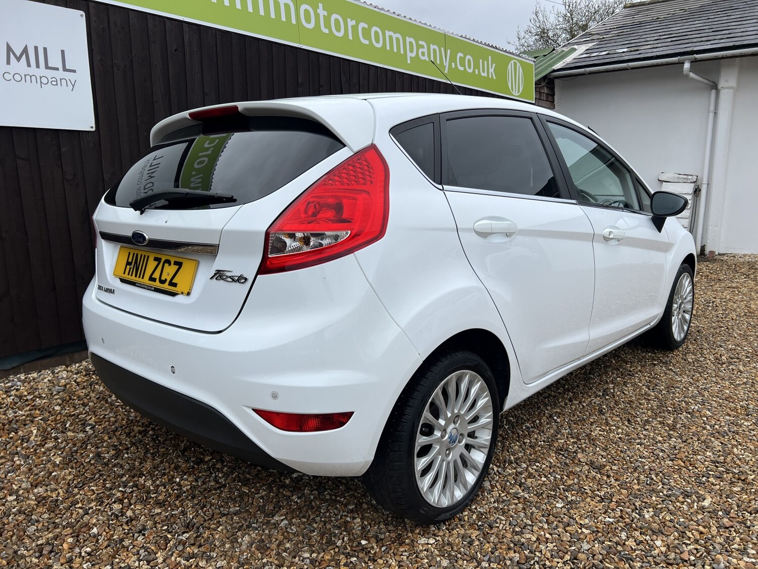 Used Ford Fiesta 2011 for sale - 77906541: Photo 6