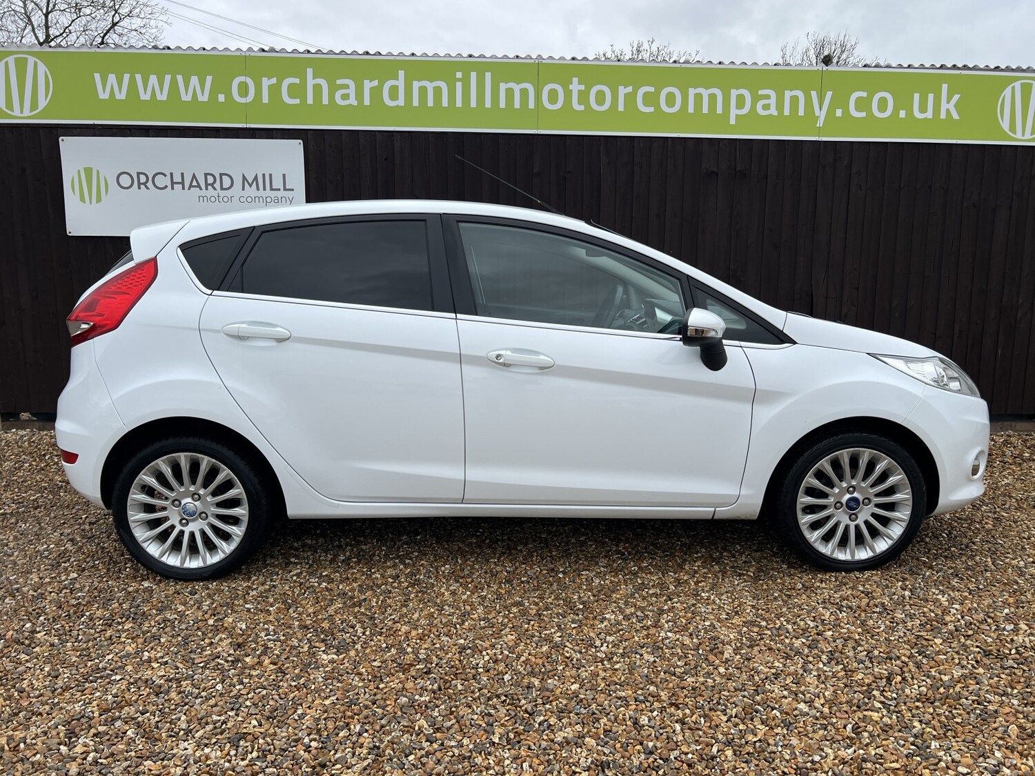 Used Ford Fiesta 2011 for sale - 77906541: Photo 7