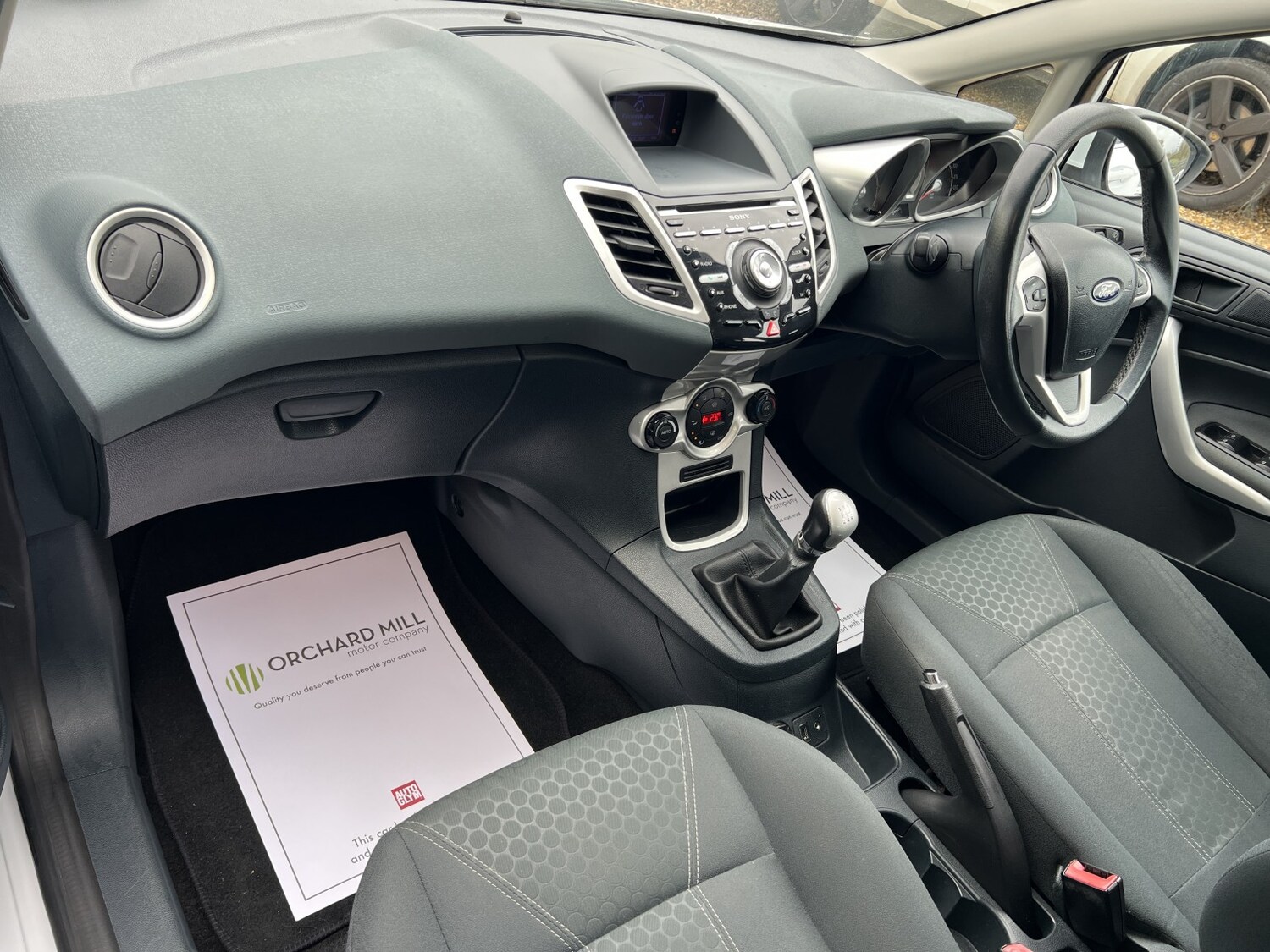 Used Ford Fiesta 2011 for sale - 77906541: Photo 9