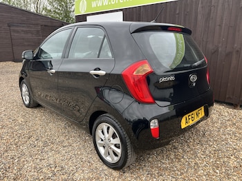 Used Kia Picanto 2011 for sale - 78004382: Photo