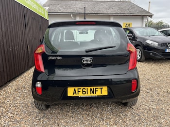 Used Kia Picanto 2011 for sale - 78004382: Photo