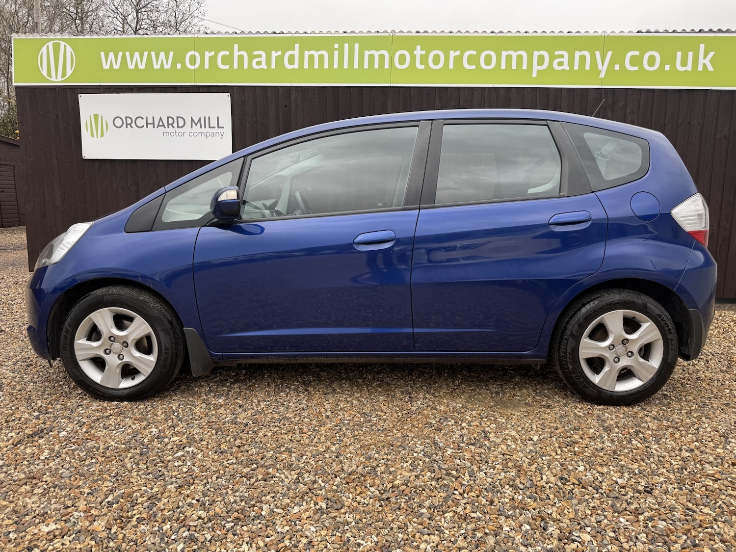 Used Honda Jazz 2009 for sale - 76918465: Photo 3