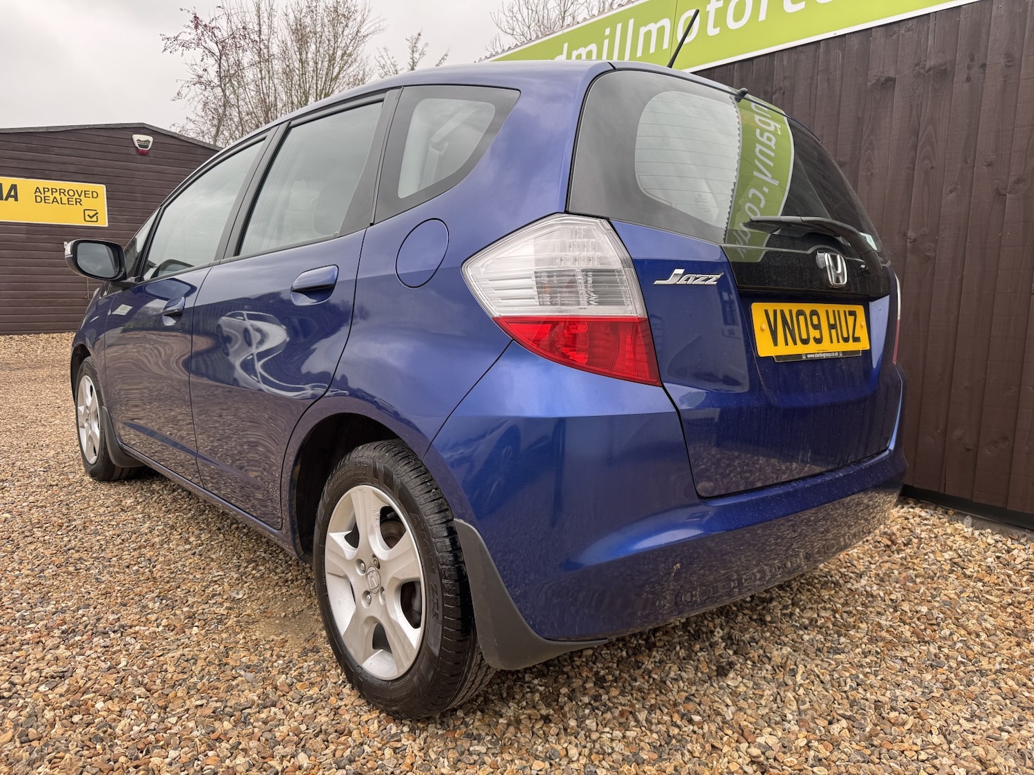 Used Honda Jazz 2009 for sale - 76918465: Photo 4