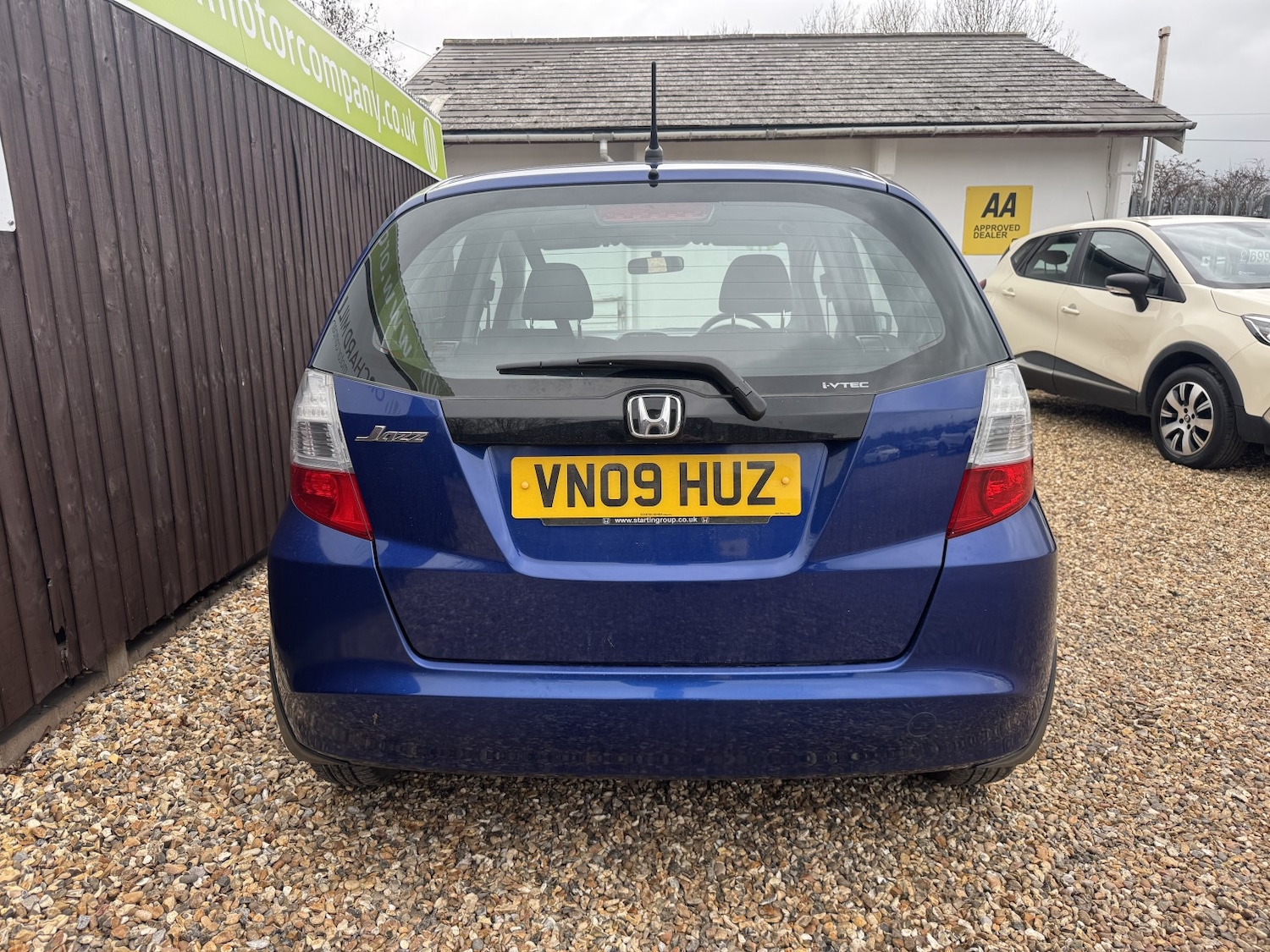 Used Honda Jazz 2009 for sale - 76918465: Photo 5