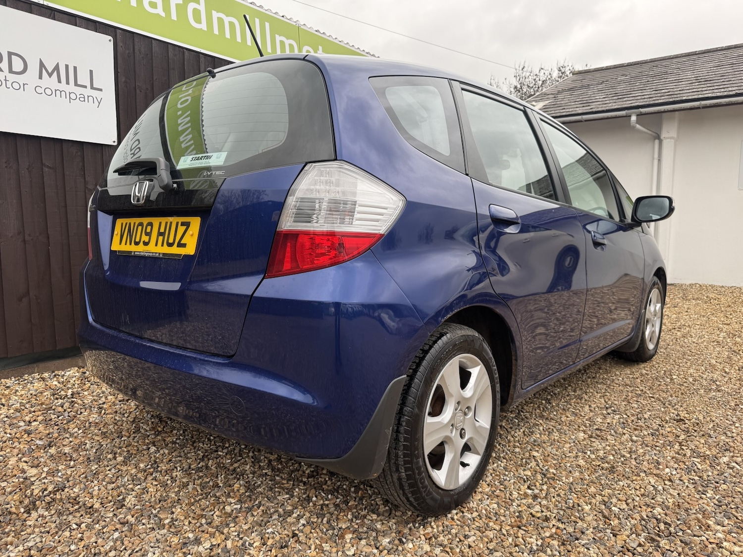 Used Honda Jazz 2009 for sale - 76918465: Photo 6