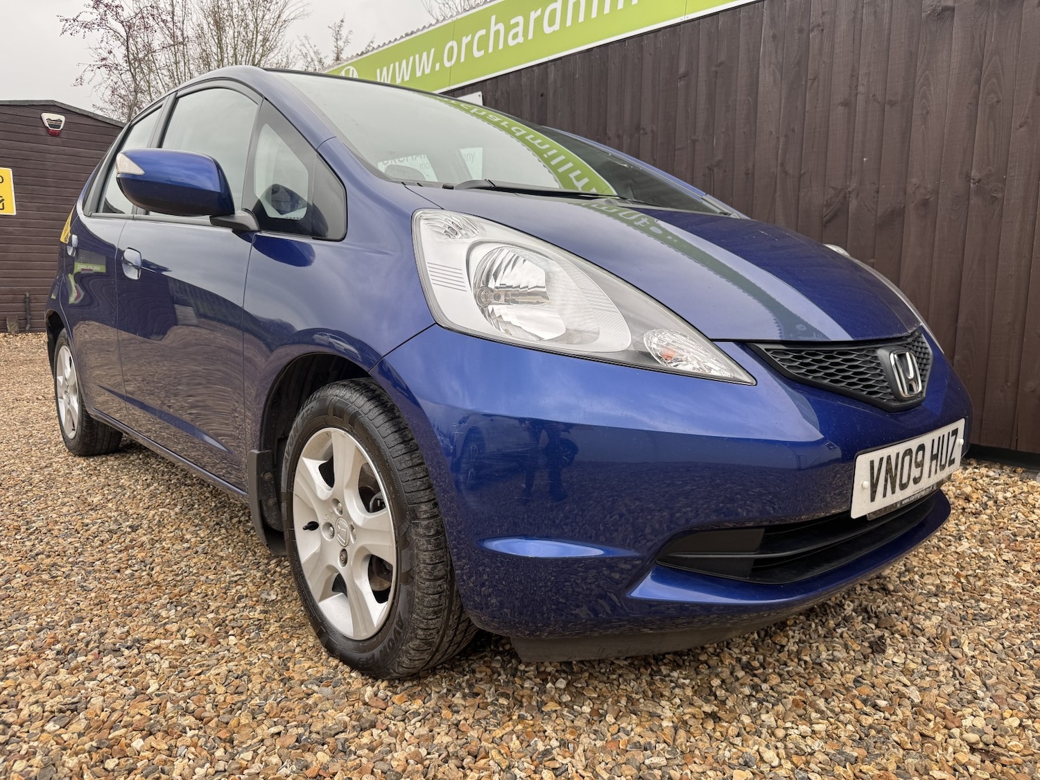 Used Honda Jazz 2009 for sale - 76918465: Photo 8