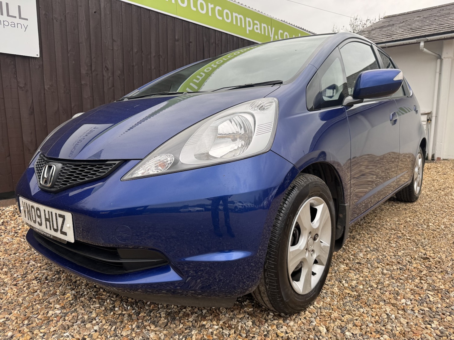 Used Honda Jazz 2009 for sale - 76918465: Photo 9