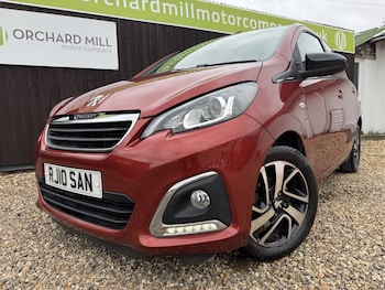 Peugeot 108 feature image