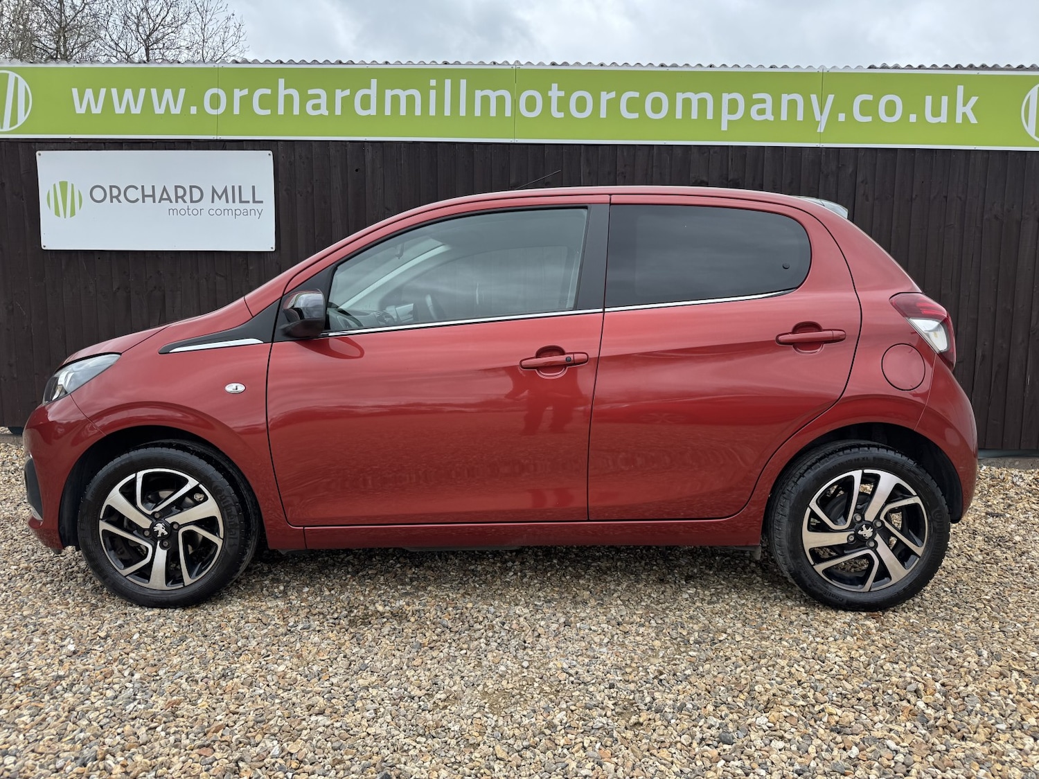 Used Peugeot 108 2021 for sale - 78031668: Photo 3