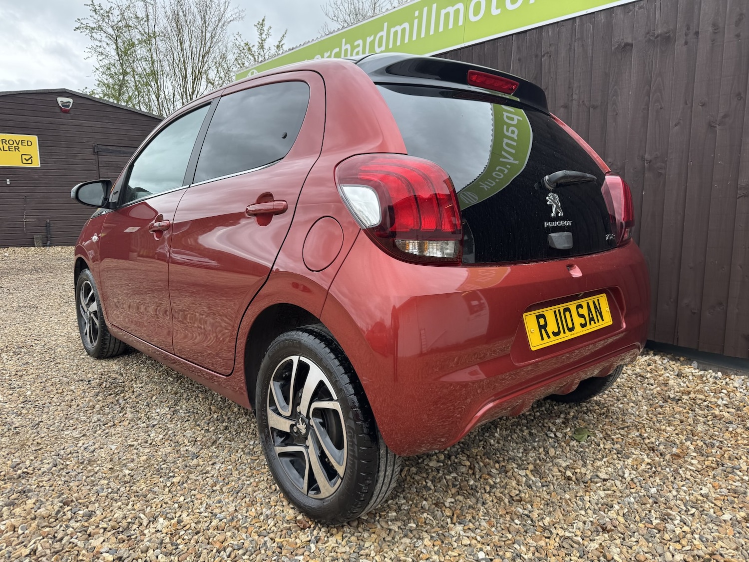 Used Peugeot 108 2021 for sale - 78031668: Photo 4
