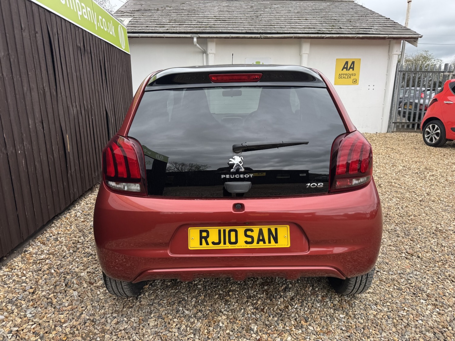 Used Peugeot 108 2021 for sale - 78031668: Photo 5