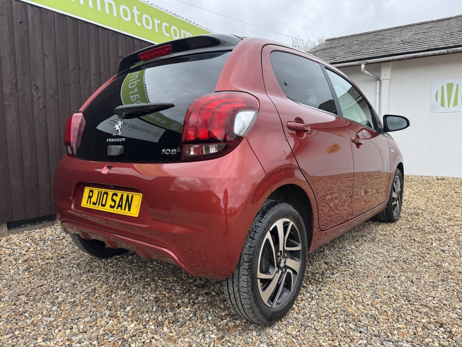 Used Peugeot 108 2021 for sale - 78031668: Photo 6