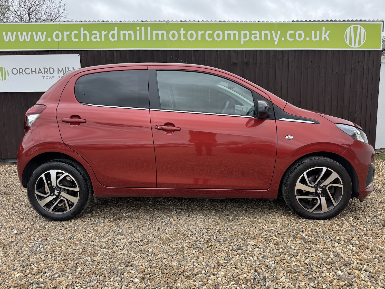 Used Peugeot 108 2021 for sale - 78031668: Photo 7