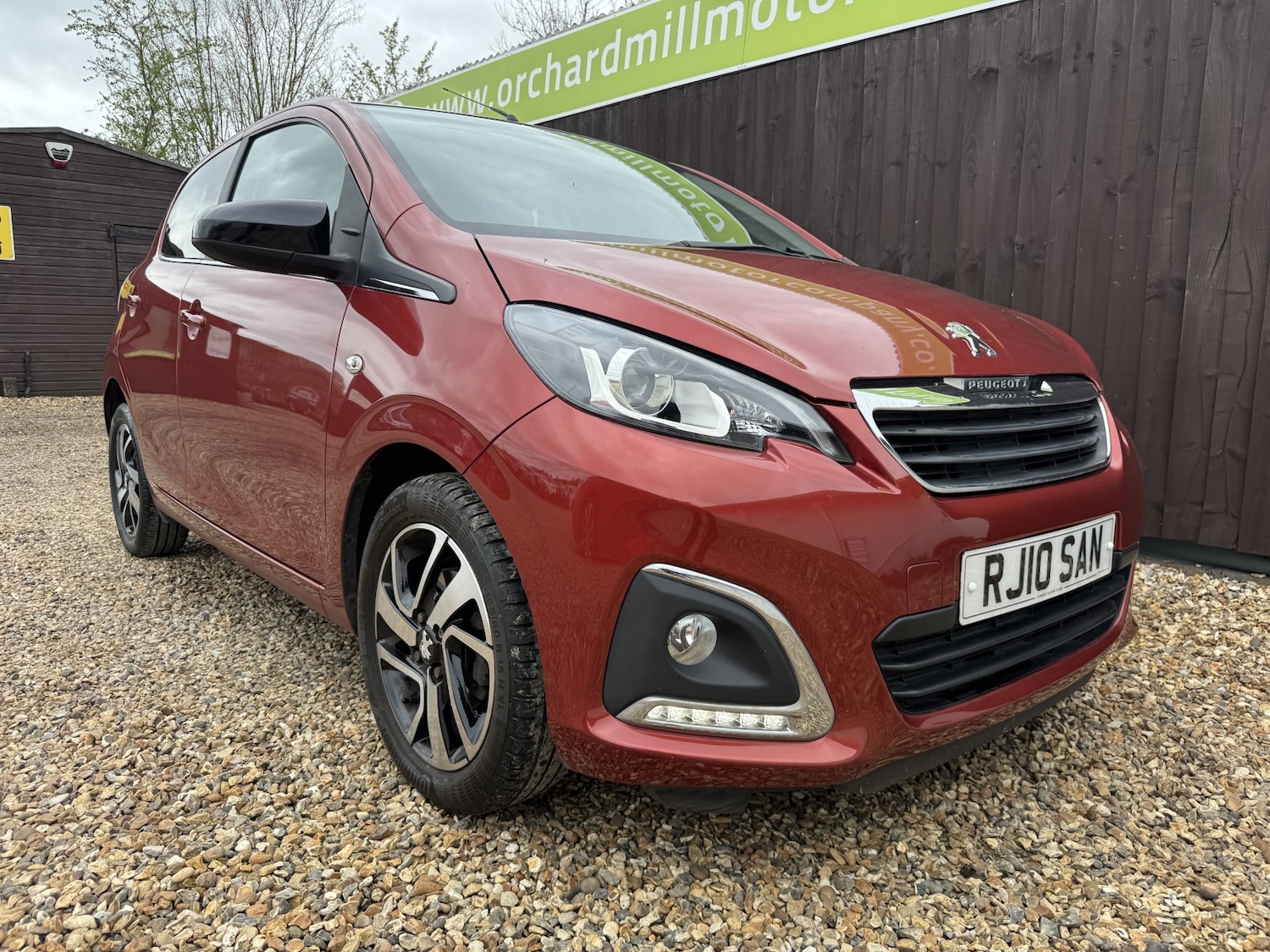 Used Peugeot 108 2021 for sale - 78031668: Photo 8
