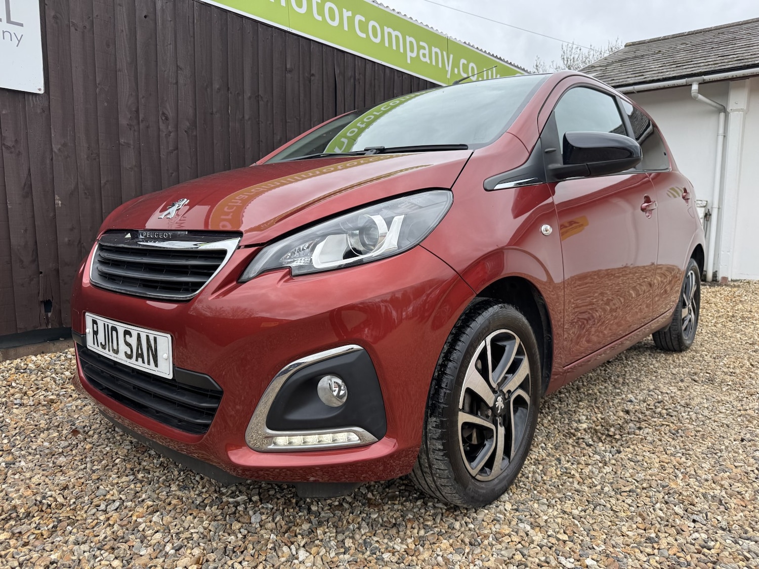 Used Peugeot 108 2021 for sale - 78031668: Photo 9