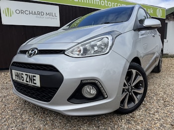 Used Hyundai i10 2016 for sale - 79060102: Photo