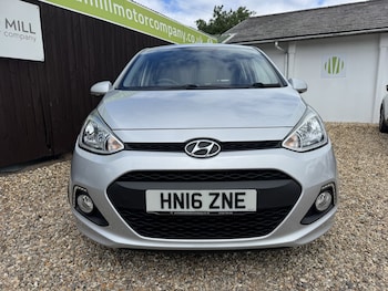 Used Hyundai i10 2016 for sale - 79060102: Photo