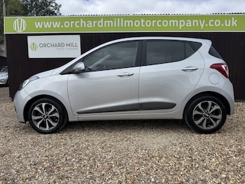 Used Hyundai i10 2016 for sale - 79060102: Photo