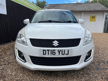 Used Suzuki Swift 2016 for sale - 75718331: Photo