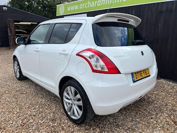 Used Suzuki Swift 2016 for sale - 75718331: Photo