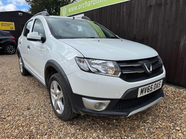 Used Dacia Sandero Stepway 2015 for sale - 75718274: Photo 11