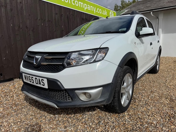 Used Dacia Sandero Stepway 2015 for sale - 75718274: Photo 12