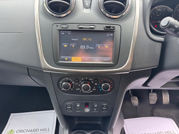 Used Dacia Sandero Stepway 2015 for sale - 75718274: Photo 14