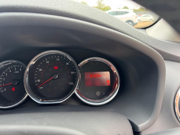Used Dacia Sandero Stepway 2015 for sale - 75718274: Photo 19