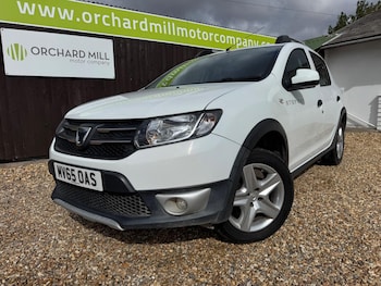 Dacia - Sandero Stepway