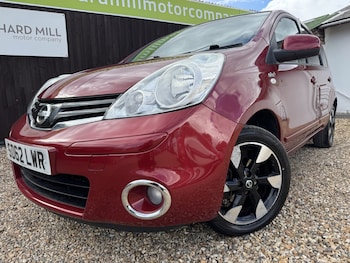 Used Nissan Note 2012 for sale - 79575539: Photo