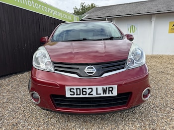 Used Nissan Note 2012 for sale - 79575539: Photo