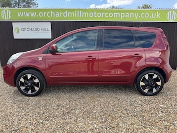 Used Nissan Note 2012 for sale - 79575539: Photo